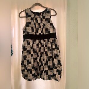 dina-be women’s balloon bottom dress new